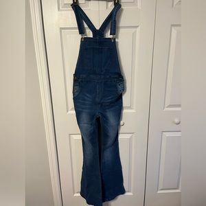UQNAIVS WOMENS OVERALLS